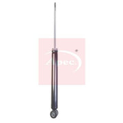 Apec Shock Absorber Damper Strut Rear Left fits Toyota Yaris/Vitz 1999-2005