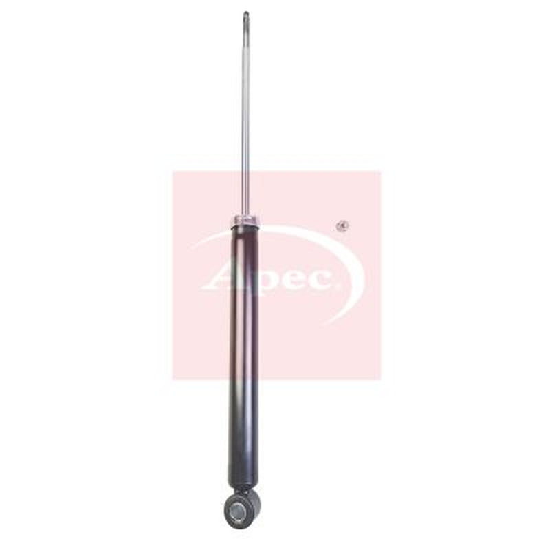 Apec Shock Absorber Damper Strut Rear Left fits Toyota Yaris/Vitz 1999-2005