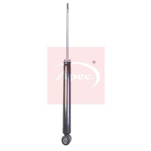 Apec Shock Absorber Damper Strut Rear Left fits Toyota Yaris/Vitz 1999-2005