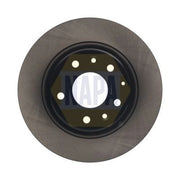NAPA Rear Brake Solid Discs & Pads fits Mazda CX-3 2015-2018 1.5 2.0