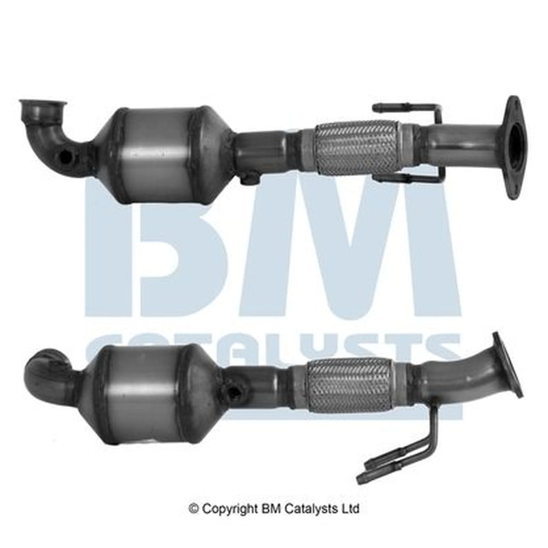 BM Catalysts Homologated Diesel Cat fits Ford Galaxy II 2006-2015 2.0