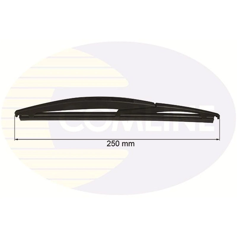 Comline Rear Wiper Blades fits Citroën C-Crosser 2007-2012 2.2 2.4