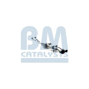 BM Catalysts Homologated Petrol Cat fits BMW 3 1995-1999