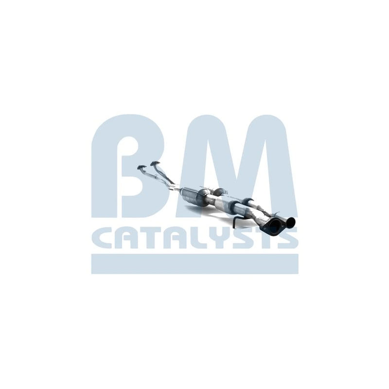 BM Catalysts Homologated Petrol Cat fits BMW 3 1995-1999