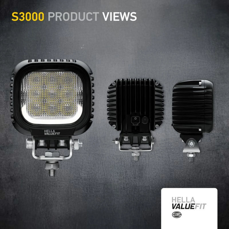 Hella Worklight High