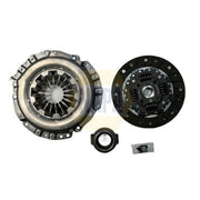 NAPA Clutch Kit Set 3pc fits Toyota Yaris/Vitz 1999-2005 1.0
