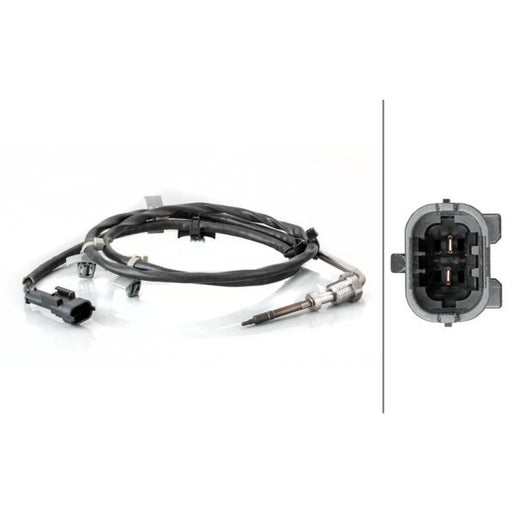 Hella Exhaust Gas Temperature Sensor after soot particulate fi fits Opel Astra J