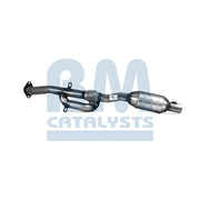 BM Catalysts Homologated Petrol Cat fits MG Zt 2001-2005