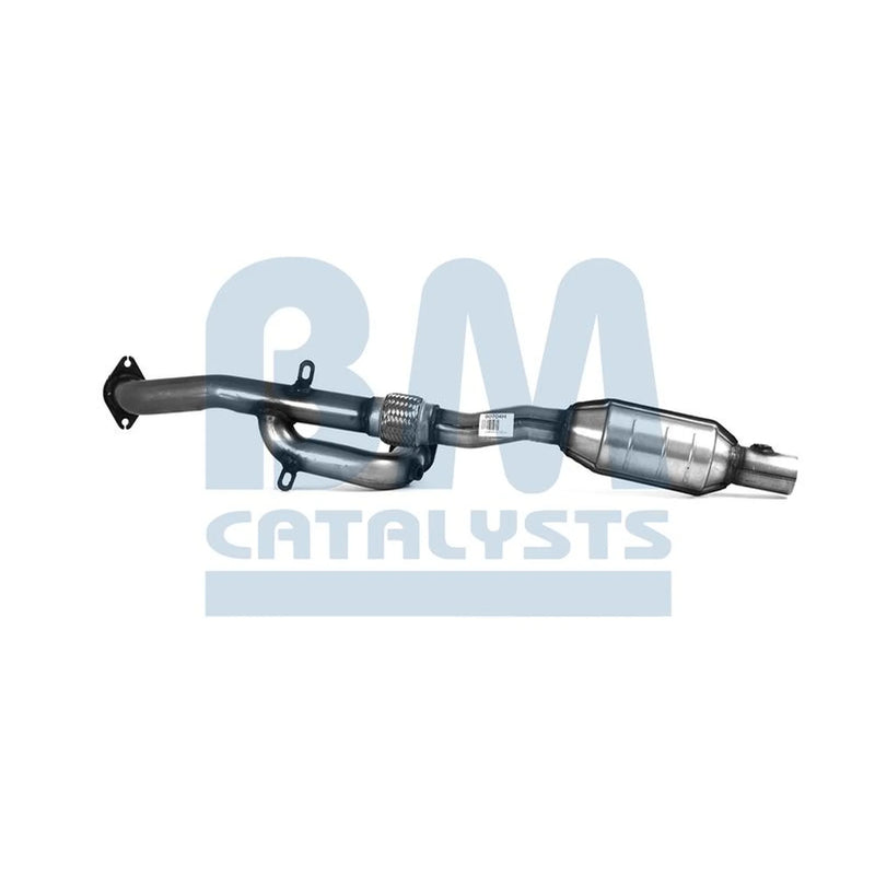 BM Catalysts Homologated Petrol Cat fits MG Zt 2001-2005