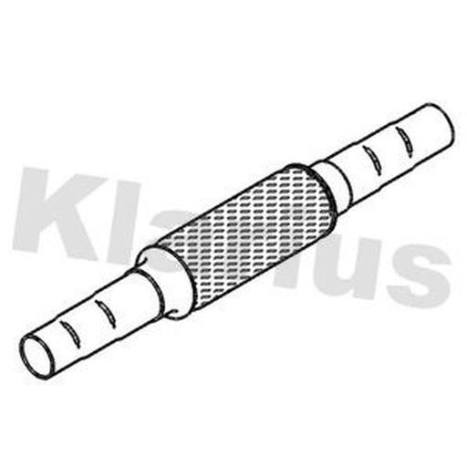 Klarius Exhaust Flexible Pipe
