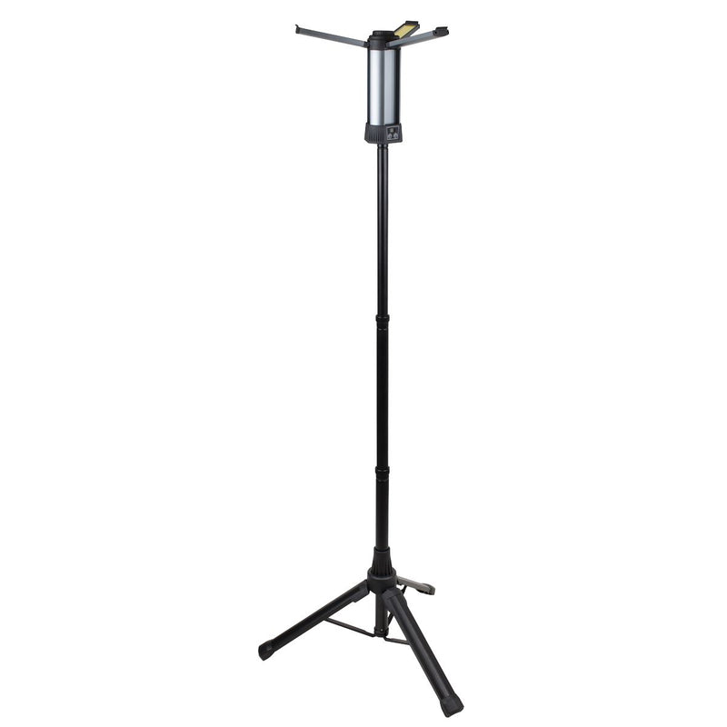 Sealey Rechargeable Flexible Floodlight with Tripod 24W COB LED & 5W SMD LED Sealey - Dynamic Drive
