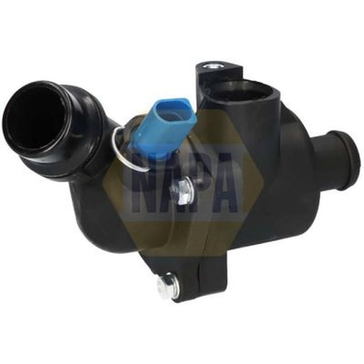 NAPA Thermostat Housing Cover fits Audi A4 B6 2000-2005 1.8 2.0 3.0