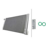 Hella Air Conditioning Condenser 8FC 366 220-311