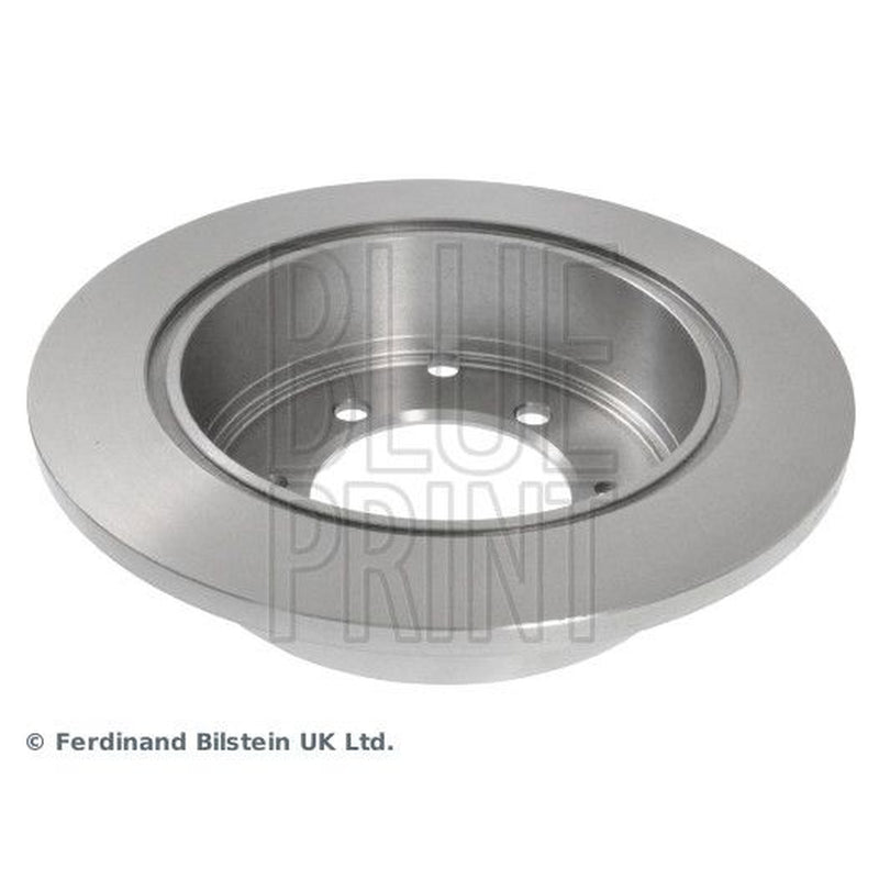 Blue Print Front & Rear Brake Discs & Pads fits Mitsubishi Outlander I 2002-2007