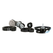 Gates V-Ribbed Belt Set fits Iveco Urbanway 2013 on
