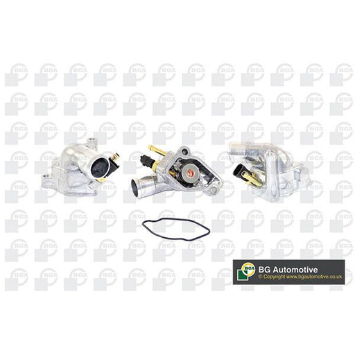 BGA Thermostat,Coolant fits Opel Astra G 2000-2005 1.8