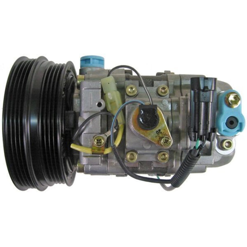 Mahle Air Conditioning Compressor fits Fiat Punto 1993-2000 1.1 1.2 1.4