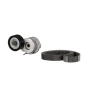 Gates V-Ribbed Belt Set fits Alfa Romeo Mito 2008-2010 1.3