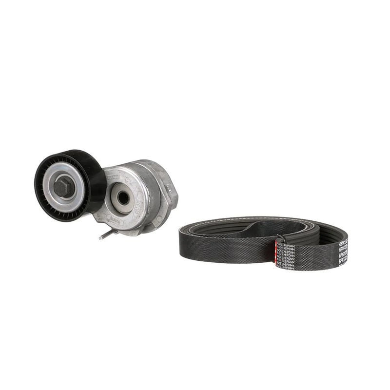 Gates V-Ribbed Belt Set fits Alfa Romeo Mito 2008-2010 1.3