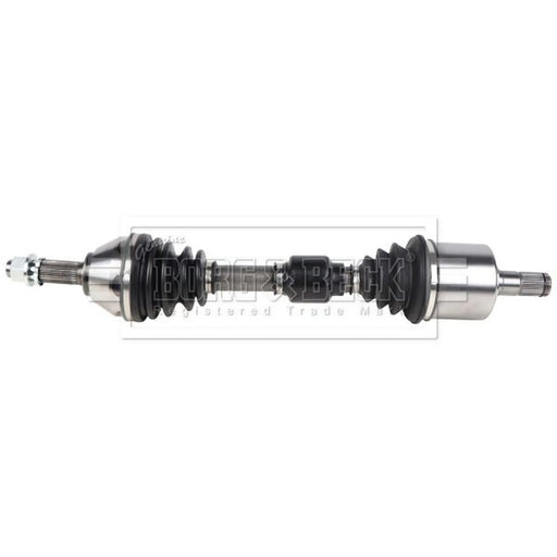 Borg & Beck CV Drive Shaft Driveshaft Front Left BDS1362