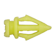Sealey Weatherstrip Clip15mm x 14mm Hyundai Pack of 20 TCWS1515 Sealey - Dynamic Drive