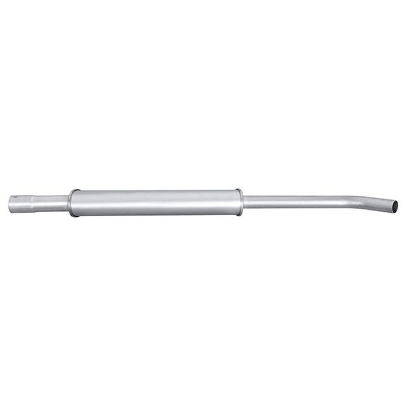 Hella Front Silencer Front fits Renault Clio III 2005-2014 1.5