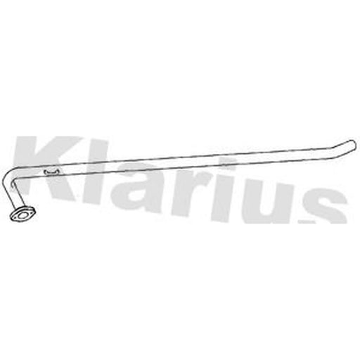 Klarius Exhaust Pipe OD CL424J