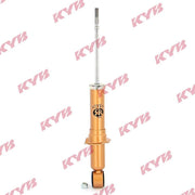 KYB Shock Absorber Damper Strut Rear fits Toyota Corolla 2001-2008