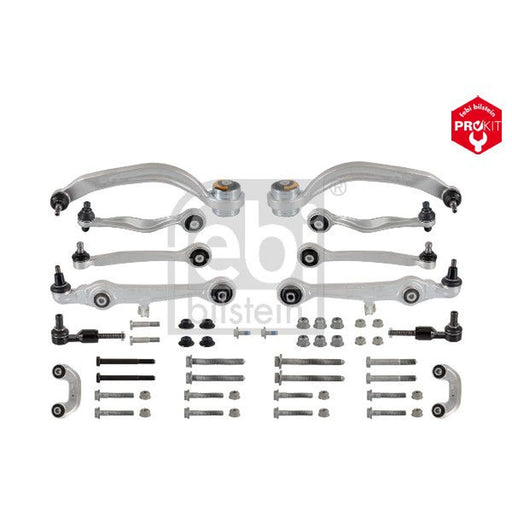 Febi Control Arm Repair Kit Front 21502