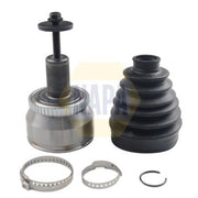 NAPA CV Axle Shaft Assembly Front fits Volvo XC90 I 2011-2014