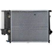 Mahle Engine Radiator fits BMW 5 1987-1996