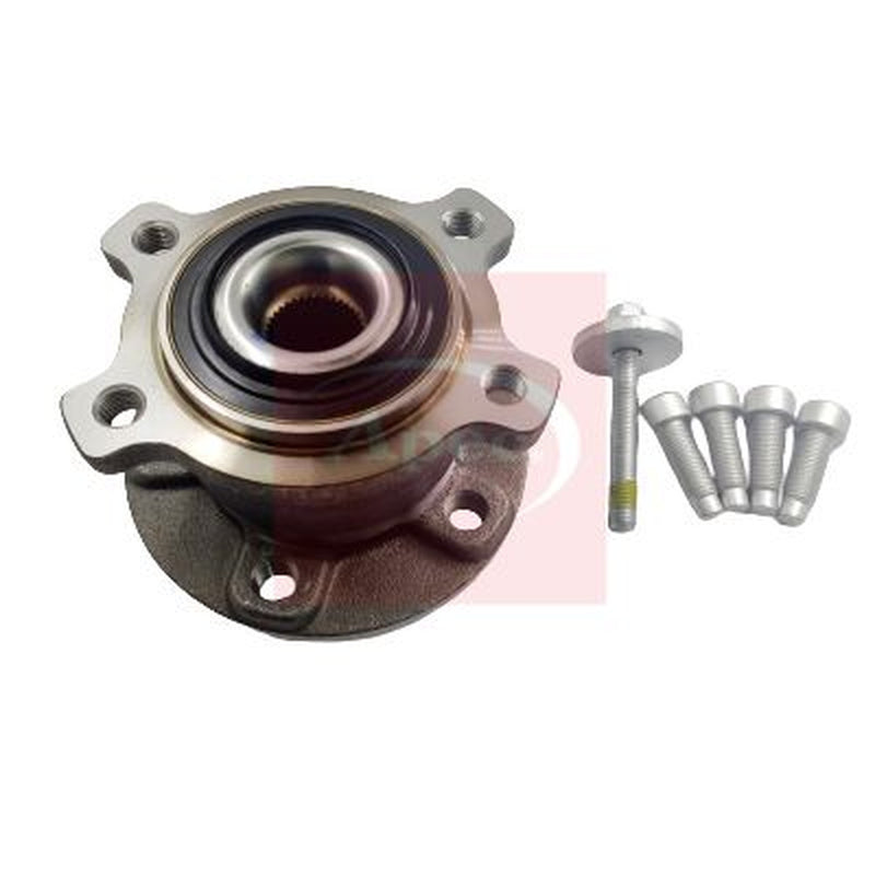 Apec Wheel Bearing Kit 136mm fits Volvo XC60 I SUV 2008-2017 2.4 3.2