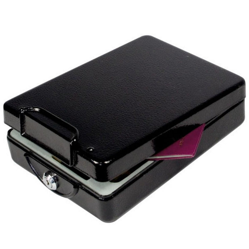 AG Safe Complete with Mounting Sleeve for Caravans and Motorhomes AG - Dynamic Drive