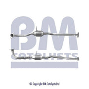 BM Catalysts Homologated Petrol Cat fits Suzuki Swift 1989-2001 1.3
