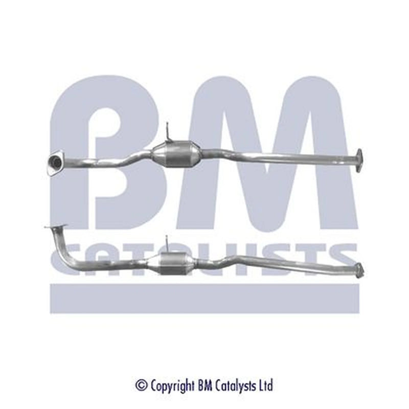 BM Catalysts Homologated Petrol Cat fits Suzuki Swift 1989-2001 1.3