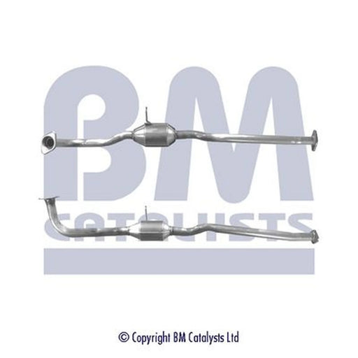 BM Catalysts Homologated Petrol Cat fits Suzuki Swift 1989-2001 1.3