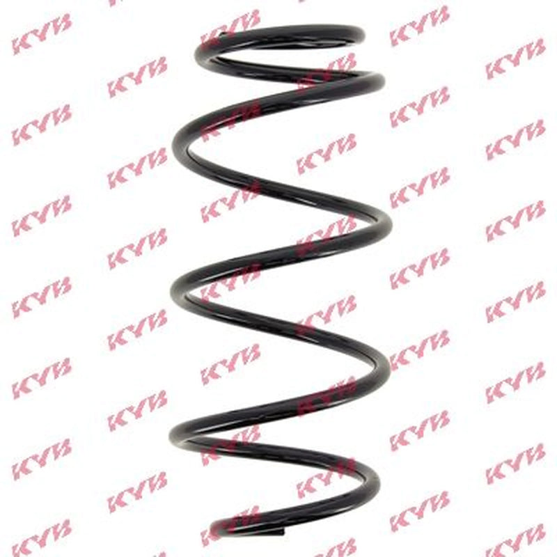 KYB 2 x Suspension Springs fits Toyota Yaris/Vitz 2010-2020 1.0