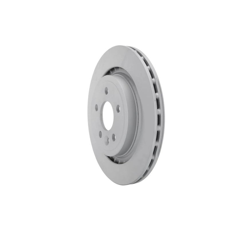 Bosch 2 x Vented Rear Brake Discs 0986479398-x2
