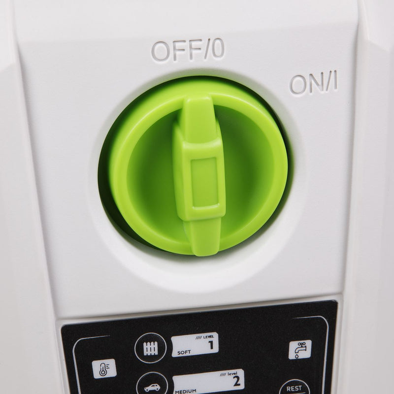 Lance Controlled Pressure Washer with TSS & Rotablast Nozzle 170bar 450L/hr Sealey - Dynamic Drive