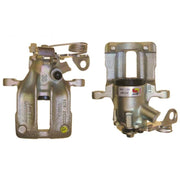 Bosch Brake Caliper Assembly Rear Right fits Audi A4 B5 1994-2001