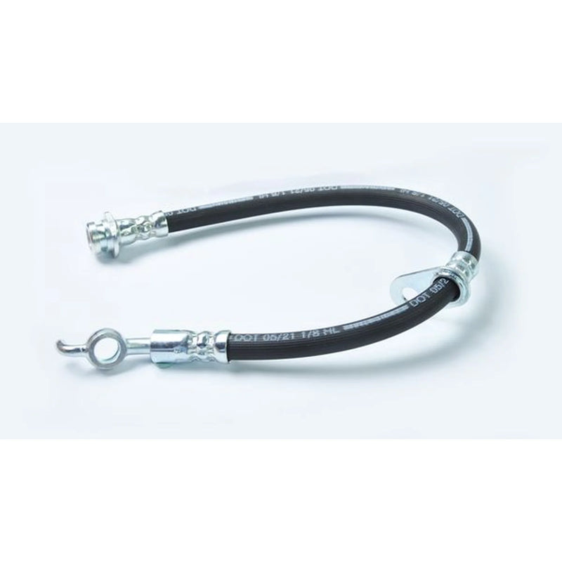 Juratek Brake Hydraulic Hose Line Front fits Fiat Sedici 2006-2014 1.6 1.9 2.0