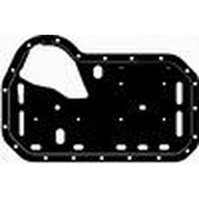 BGA Oil Sump Baffle Plate fits Audi 80 B3 1989-1991 1.9