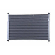 Hella Air Conditioning Condenser fits Suzuki Grand Vitara II 2005-2015