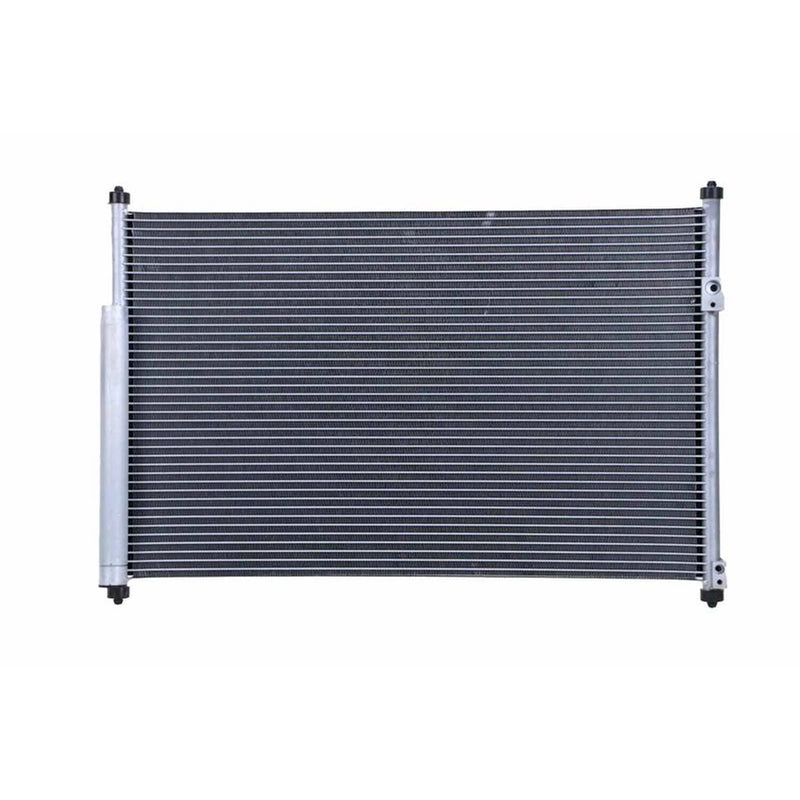 Hella Air Conditioning Condenser fits Suzuki Grand Vitara II 2005-2015