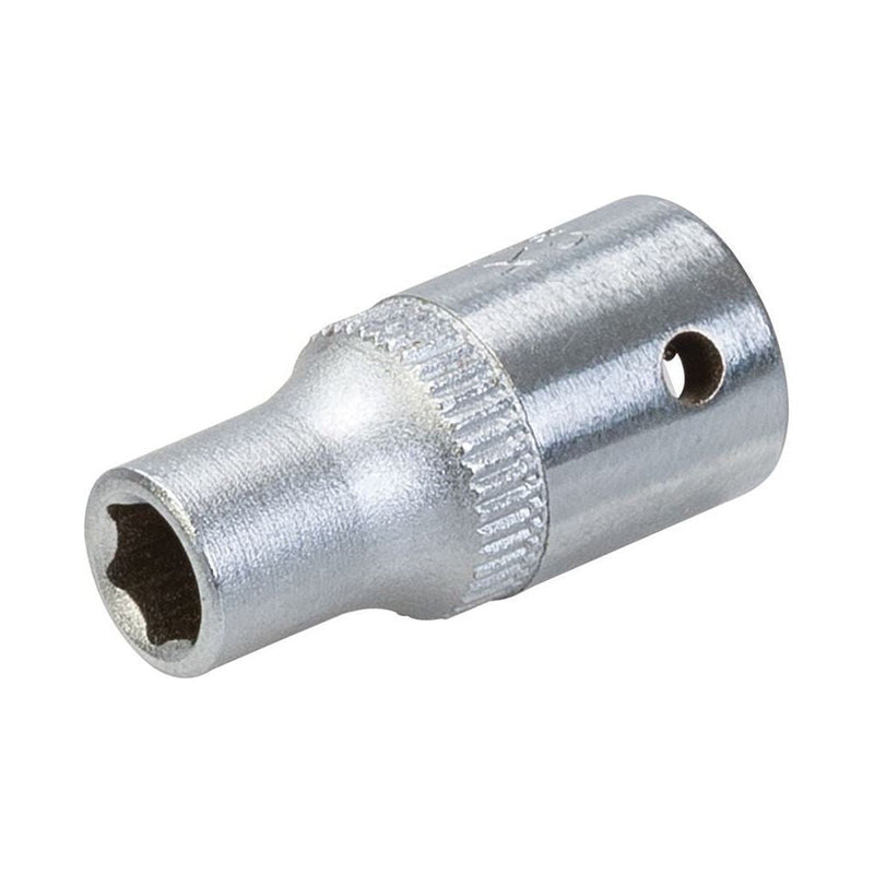 King Dick Socket SD 1/4" Metric 6pt 4.5mm King Dick - Dynamic Drive