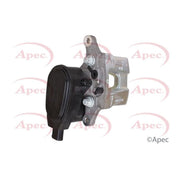 Apec Brake Caliper Assembly Rear Left LCA869N