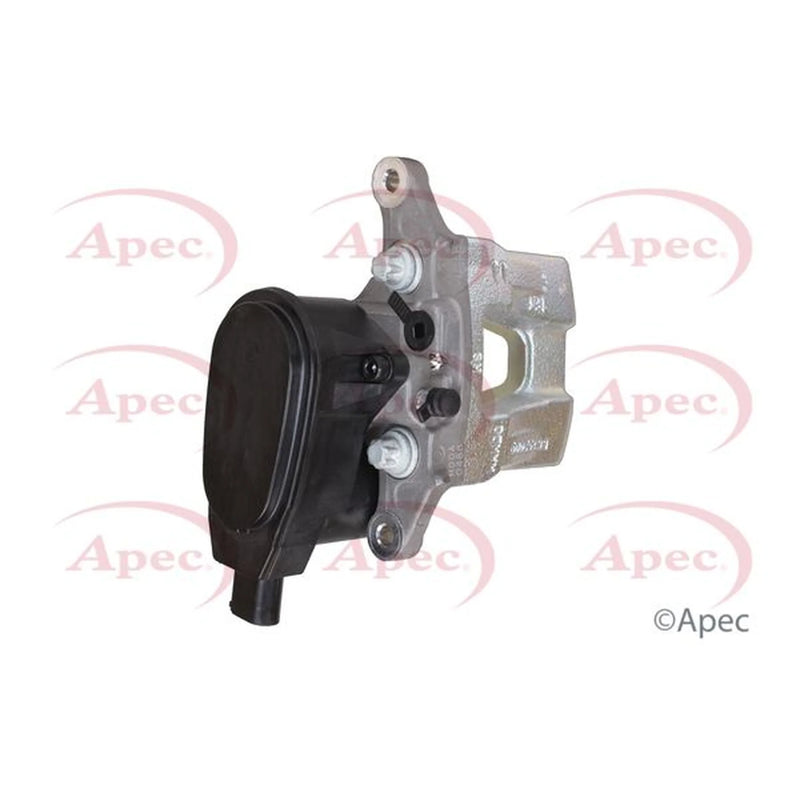 Apec Brake Caliper Assembly Rear Left LCA869N