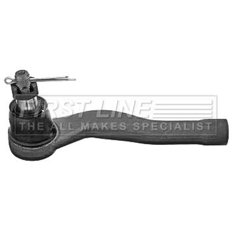 First Line 2 x Tie Rod Ends fits Daihatsu Terios 2006 on 1.5