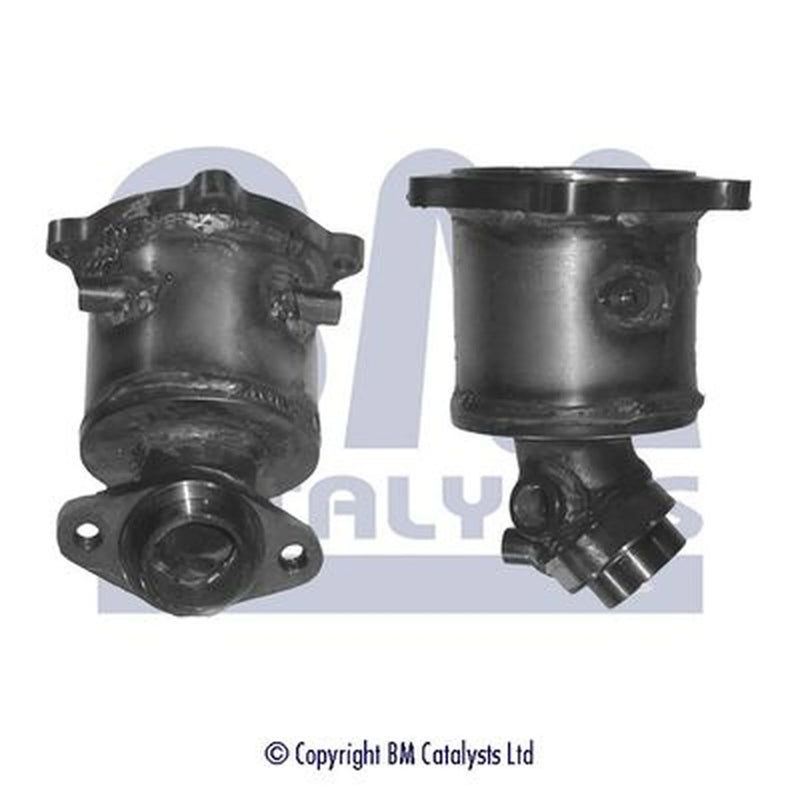 BM Catalysts Petrol Cat fits Hyundai Amica / Atoz 1998-2002 1.0