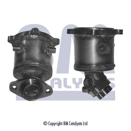 BM Catalysts Petrol Cat fits Hyundai Amica / Atoz 1998-2002 1.0